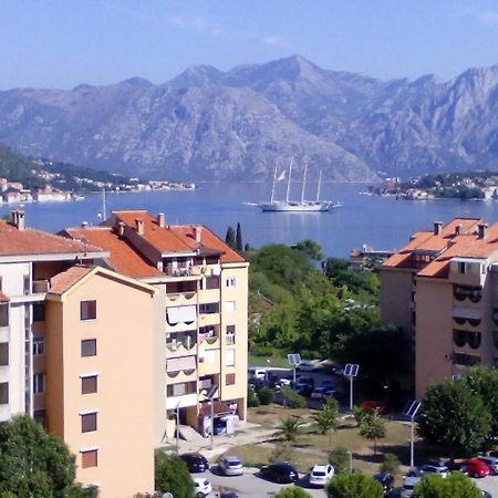 Apartment DAki Kotor Buitenkant foto